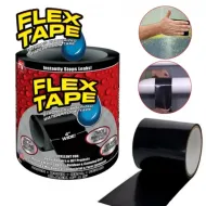 Univerzální a vodotěsná extralepící páska - Flex Tape