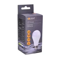 Solight LED žárovka, klasický tvar, 15W, E27, 4000K, 270°, 1220lm