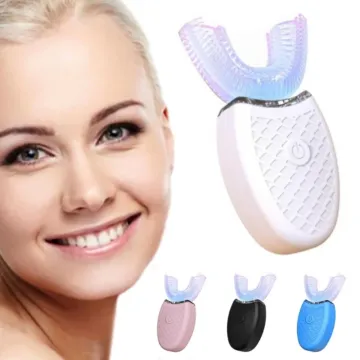 Automatický zubní kartáček Smart Whitening - nabíjecí