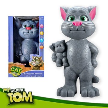 Velký mluvící kocour Talking Tom