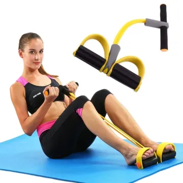 Posilovací fitness expandér - BODY TRIMMER