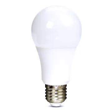 Solight LED žárovka, 7W, E27, 3000K, 270°, 520lm